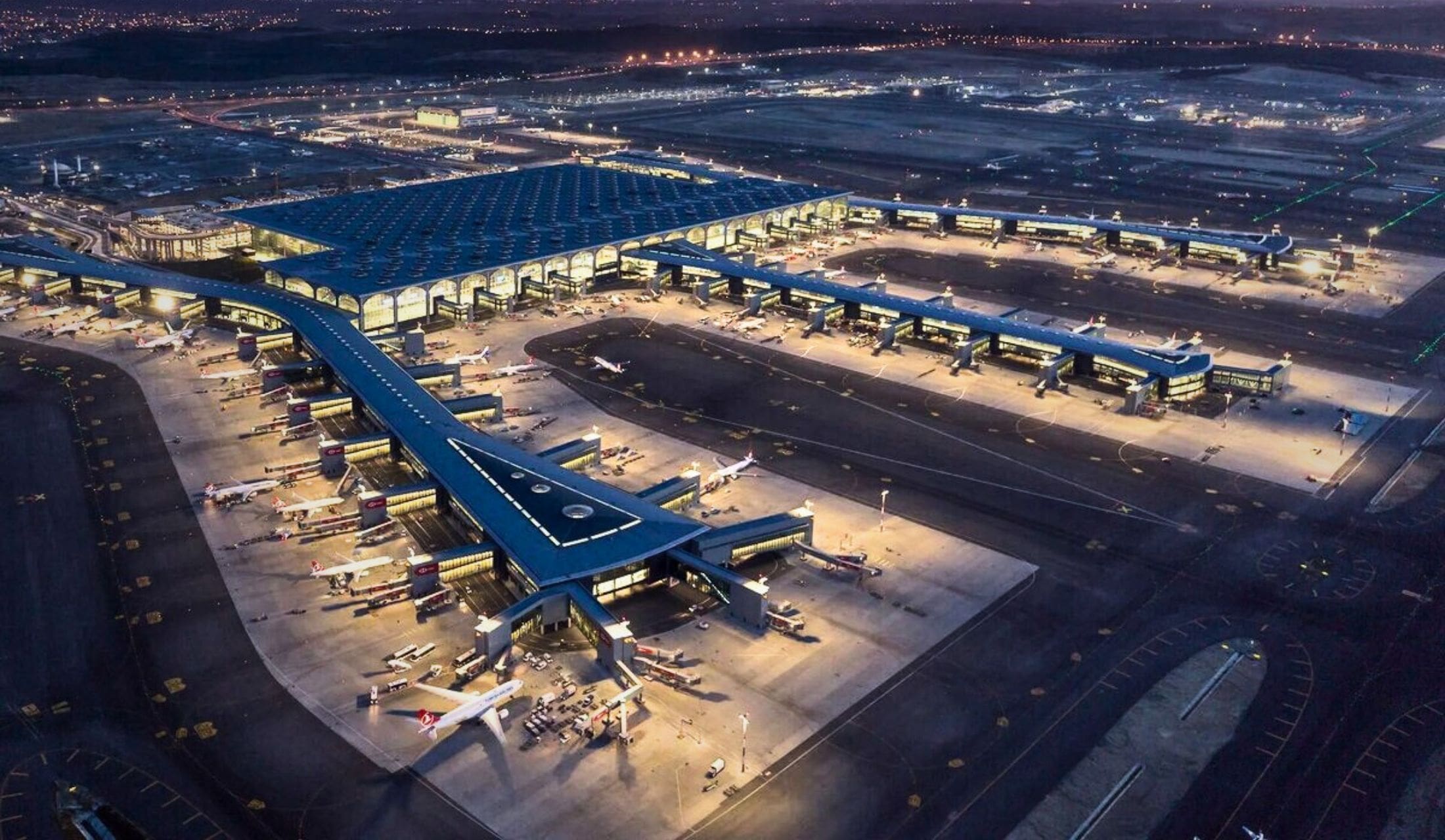 Airport Projects