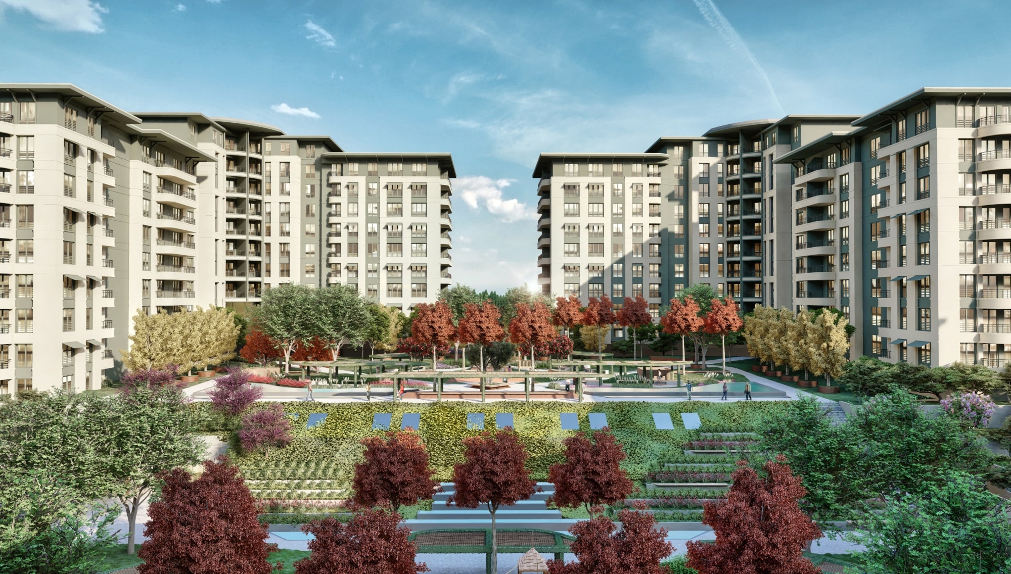 Mass Housing Projects