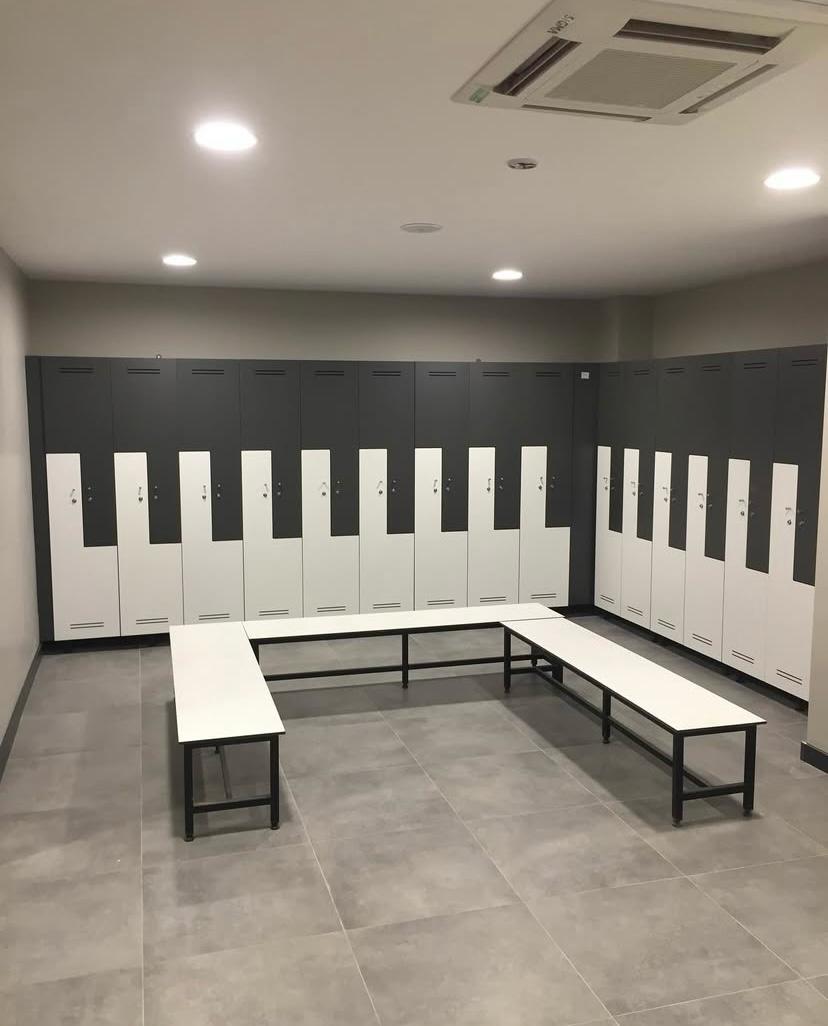 Lockers and Safes