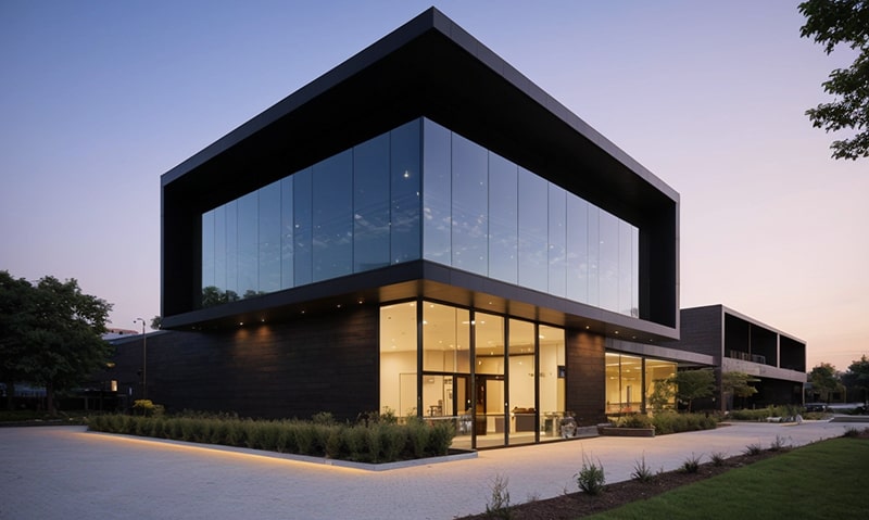 Interior and Exterior Wall Coverings