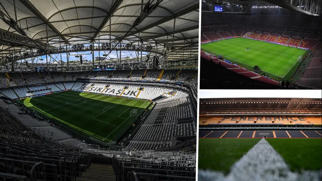 Stad ve Spor Kompleksleri